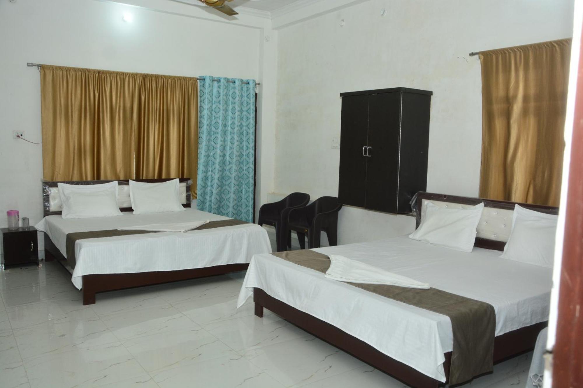 Hotel Chandrasha Villa Ayodhya Dham Ram Mandir 600 Meter Exterior foto