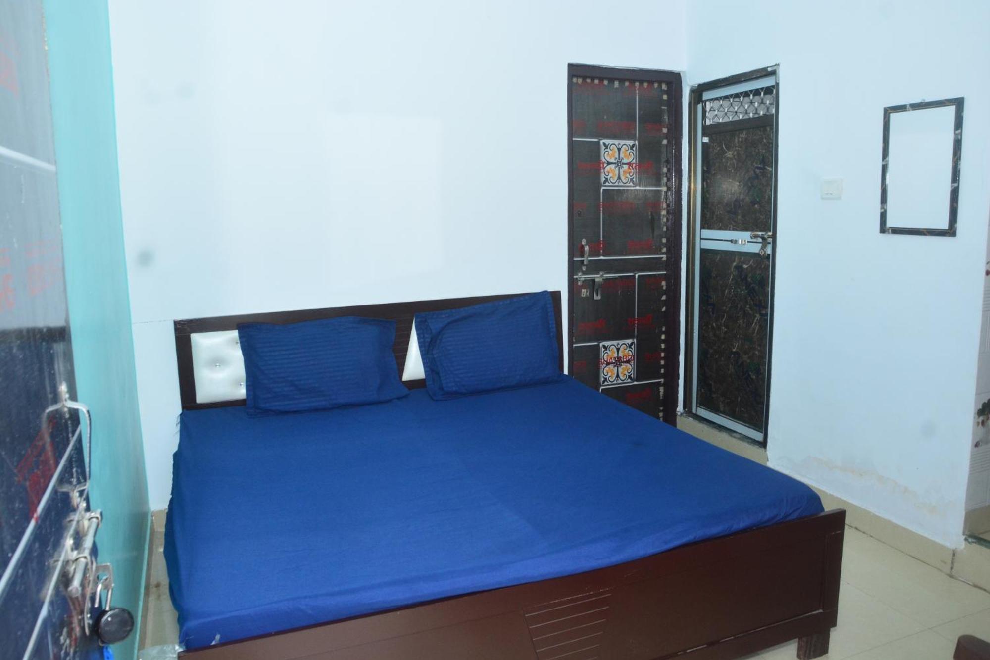 Hotel Chandrasha Villa Ayodhya Dham Ram Mandir 600 Meter Exterior foto