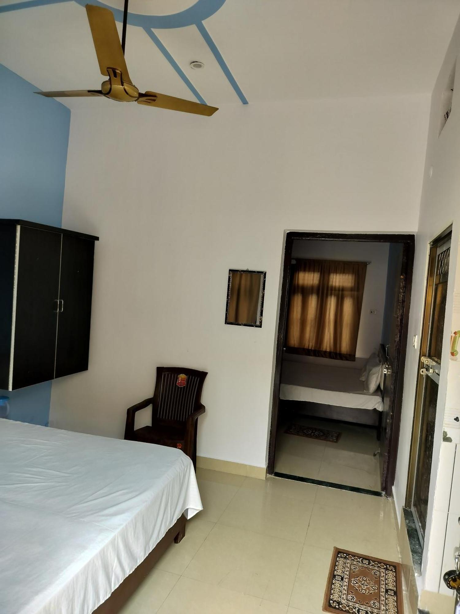 Hotel Chandrasha Villa Ayodhya Dham Ram Mandir 600 Meter Exterior foto