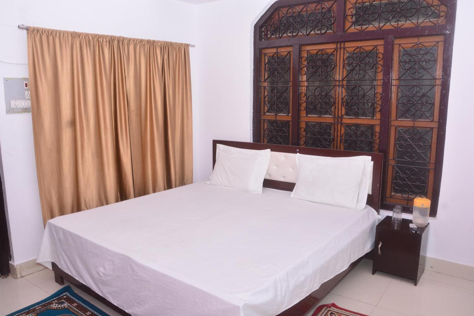 Hotel Chandrasha Villa Ayodhya Dham Ram Mandir 600 Meter Exterior foto